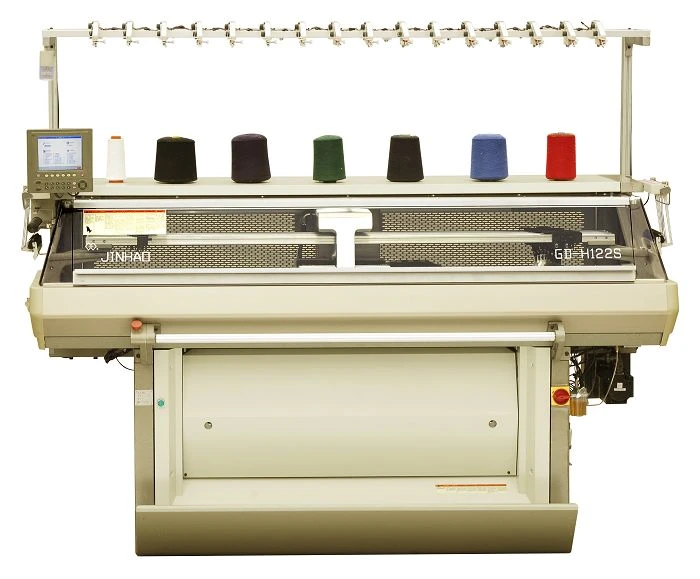 Flat Knitting Machine